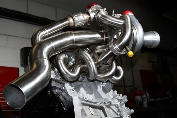 Bespoke Exhaust Fabrication | Primary Designs